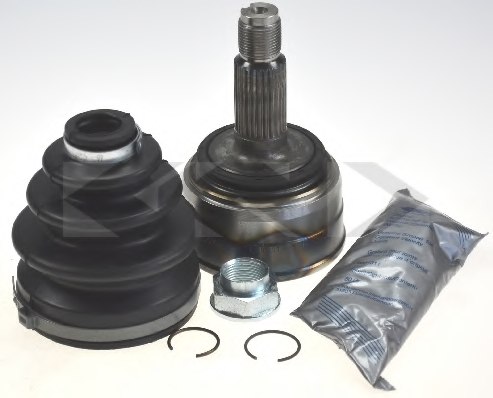 L?BRO 303363 Joint Kit, drive shaft